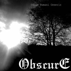 Obscure (FRA) : Odium Humani Generis